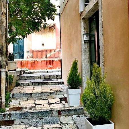 Venetian Well Cozy Apartment Corfu Old Town Exterior foto