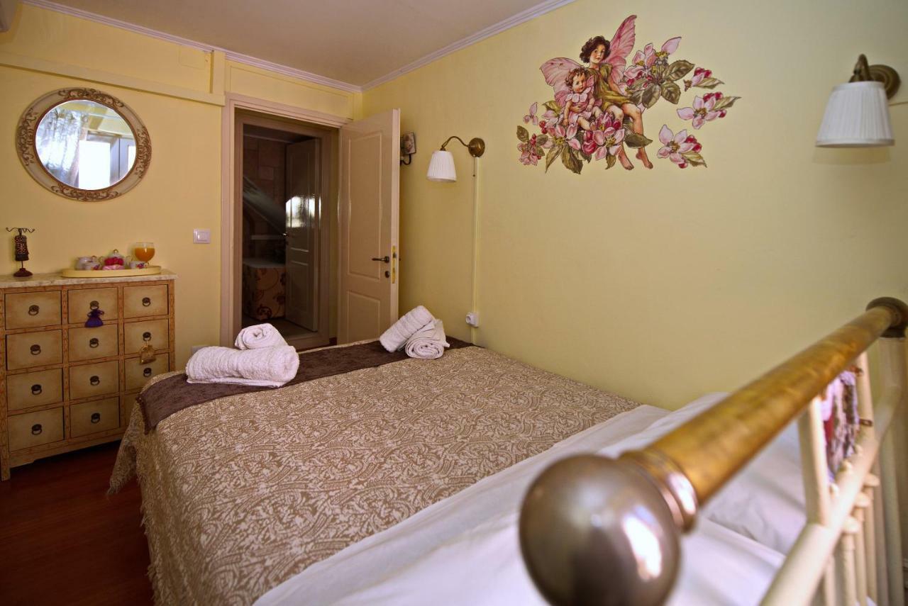 Venetian Well Cozy Apartment Corfu Old Town Exterior foto