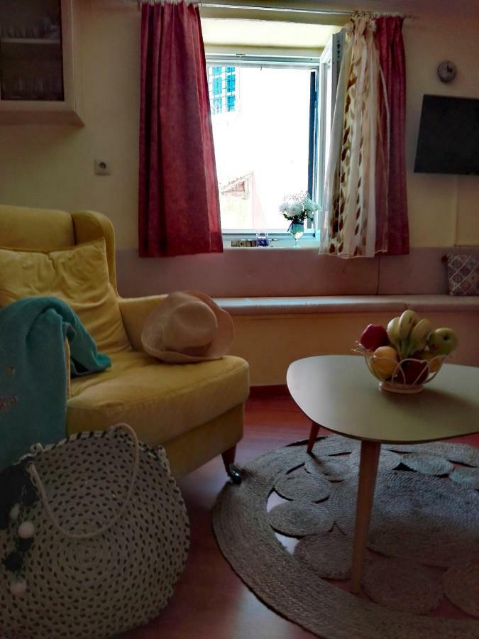 Venetian Well Cozy Apartment Corfu Old Town Exterior foto